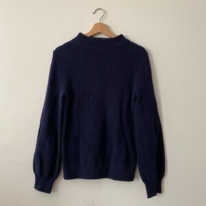 Patagonia Womens Off Country Mock Neck Sweater